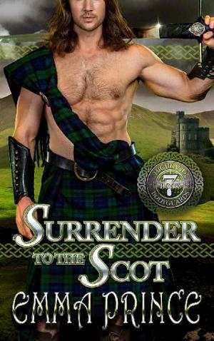 Surrender to the Scot by Emma Prince