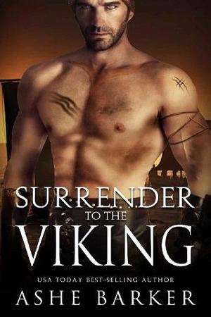 Surrender to the Viking by Ashe Barker