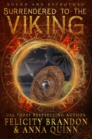 Surrendered to the Viking by Felicity Brandon