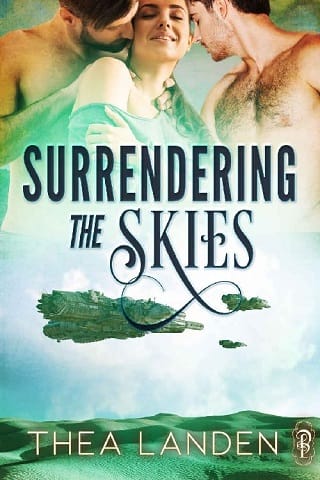 Surrendering the Skies by Thea Landen