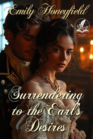 Surrendering to the Earl’s Desires by Emily Honeyfield