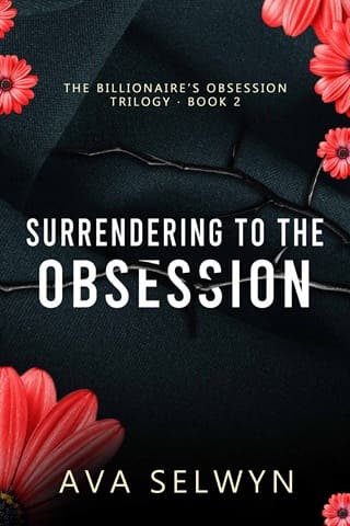 Surrendering to the Obsession by Ava Selwyn