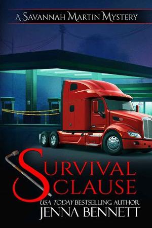 Survival Clause by Jenna Bennett