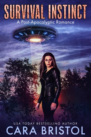 Survival Instinct by Cara Bristol