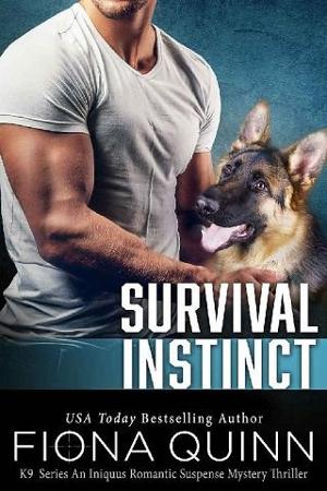 Survival Instinct by Fiona Quinn