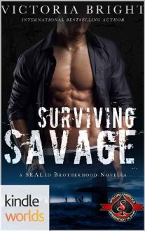 Surviving Savage by Victoria Bright