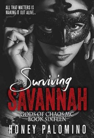 Surviving Savannah by Honey Palomino