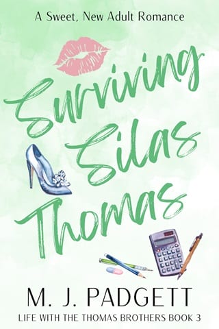 Surviving Silas Thomas by M. J. Padgett