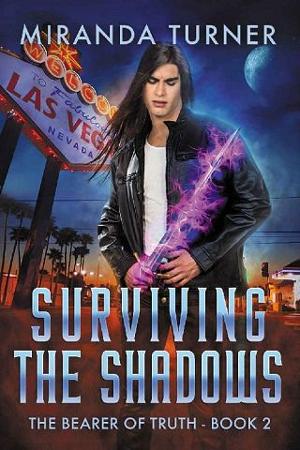 Surviving the Shadows by Miranda Turner