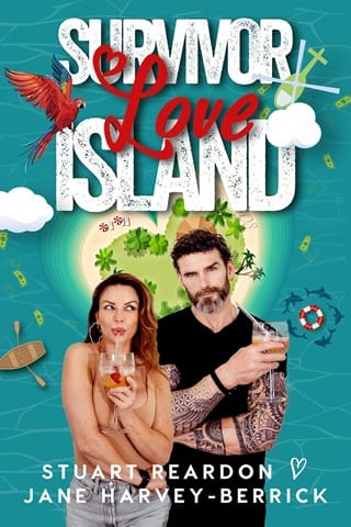 Survivor Love Island by Jane Harvey-Berrick