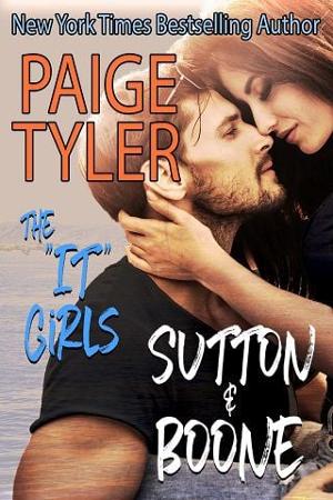 Sutton & Boone by Paige Tyler