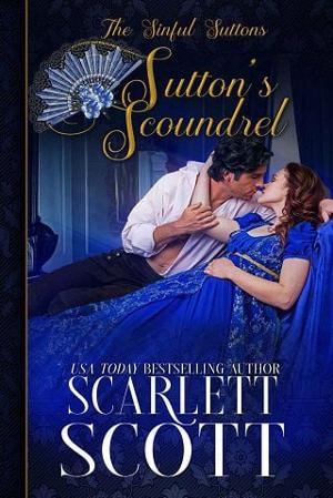 Sutton’s Scoundrel by Scarlett Scott