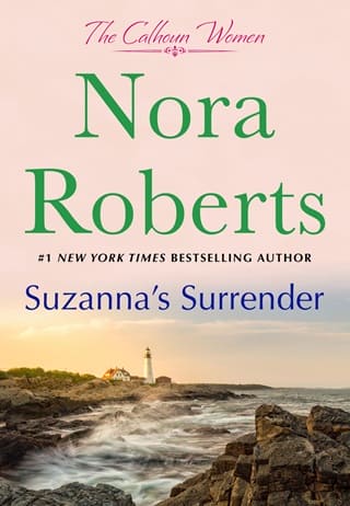 Suzanna’s Surrender by Nora Roberts