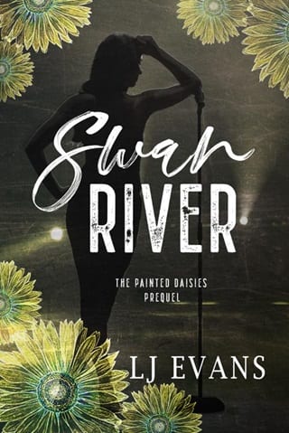 Swan River by LJ Evans