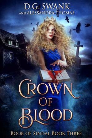 Crown of Blood by D.G. Swank