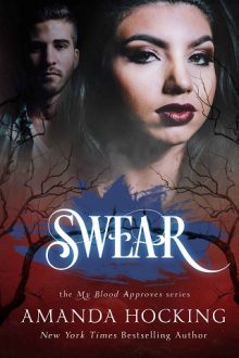 Swear by Amanda Hocking