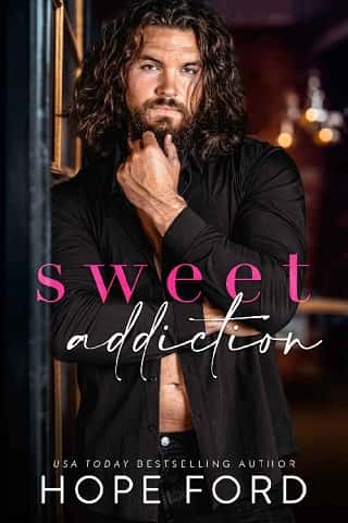 Sweet Addiction by Hope Ford
