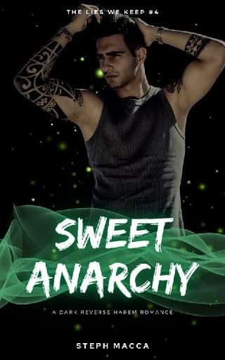 Sweet Anarchy by Steph Macca