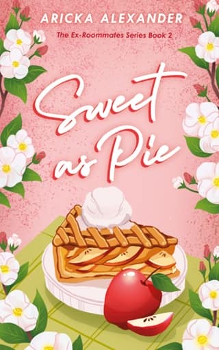 Sweet As Pie: Zseyah & Jakayla’s Story by Aricka Alexander