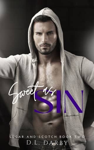 Sweet as Sin by D.L. Darby