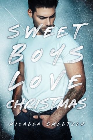 Sweet Boys Love Christmas by Micalea Smeltzer