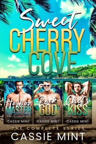 Sweet Cherry Cove: The Complete Series by Cassie Mint