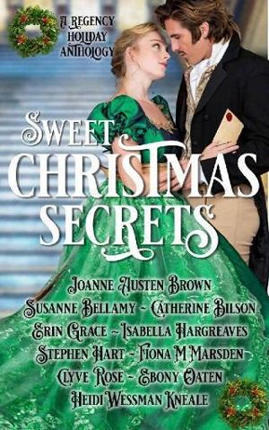 Sweet Christmas Secrets by Ebony Oaten