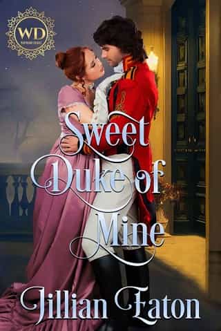 Sweet Duke of Mine by Jillian Eaton