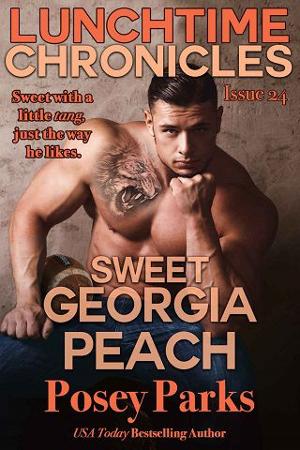 Sweet Georgia Peach by Posey Parks