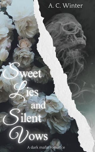 Sweet Lies and Silent Vows by A.C. Winter