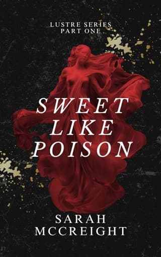 Sweet Like Poison by Sarah McCreight