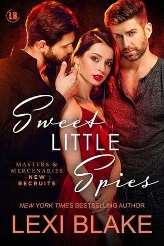 Sweet Little Spies by Lexi Blake