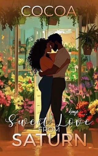 Sweet Love From Saturn by Cocoa Myles