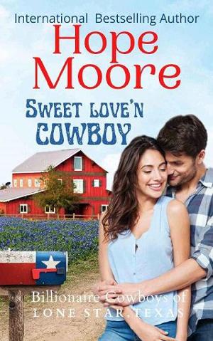 Sweet Love’n Cowboy by Hope Moore