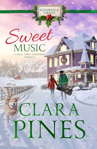 Sweet Music by Clara Pines