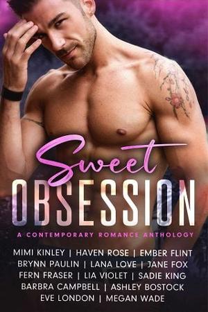 Sweet Obsession by Barbra Campbell