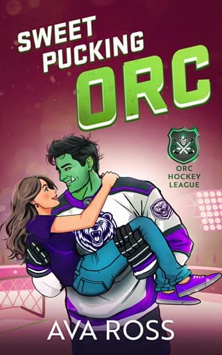 Sweet Pucking Orc by Ava Ross