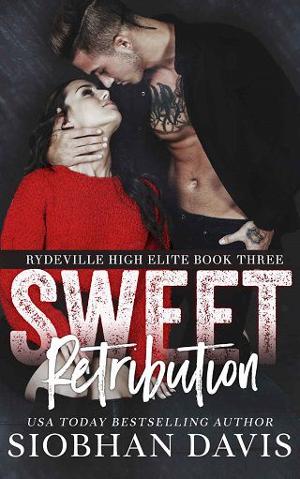 Sweet Retribution by Siobhan Davis