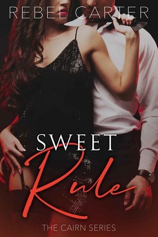 Sweet Rule by Rebel Carter