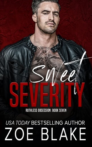 Sweet Severity by Zoe Blake