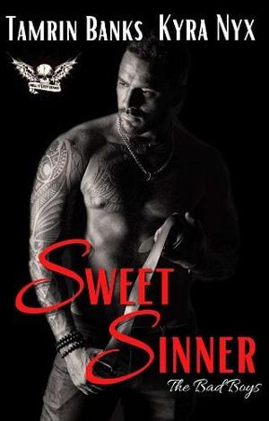 Sweet Sinner by Tamrin Banks