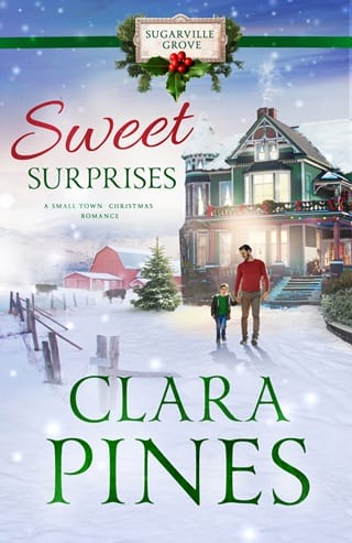 Sweet Surprises by Clara Pines