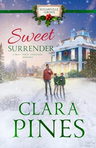 Sweet Surrender by Clara Pines