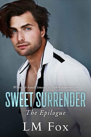 Sweet Surrender: The Epilogue by LM Fox