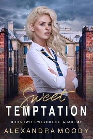 Sweet Temptation by Alexandra Moody