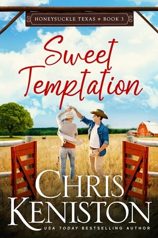 Sweet Temptation by Chris Keniston