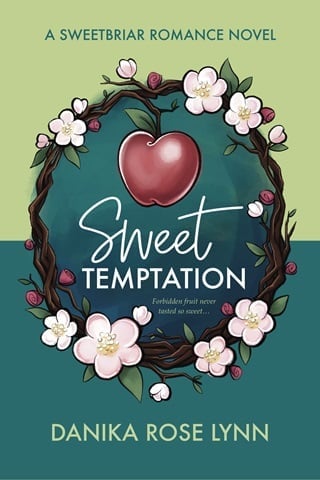 Sweet Temptation by Danika Rose Lynn