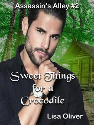 Sweet Things For A Crocodile by Lisa Oliver