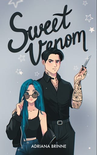 Sweet Venom by Adriana Brinne