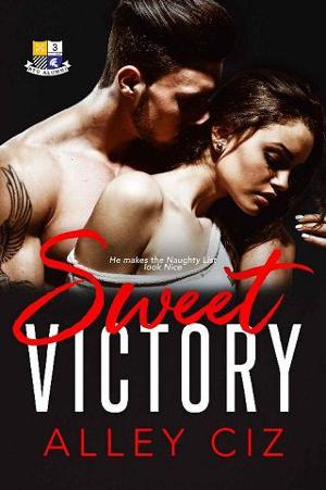 Sweet Victory by Alley Ciz